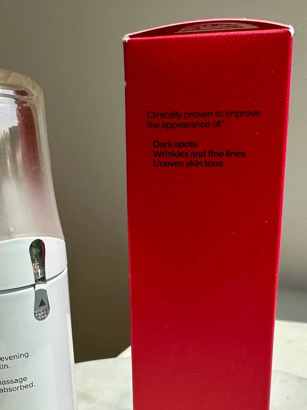 Shiseido Benefiance Dark Spot & Wrinkle Smoothing Serum NIB